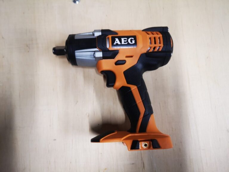 Klucz udarowy AEG Bss18c12z 360nm!